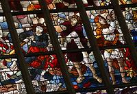 Stained Glass Window