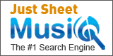 Just Sheet Music logo