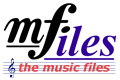 mfiles - free music files and notes: Sheet Music, MIDI and MP3 files