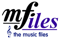 mfiles - free music files and notes: Sheet Music, MIDI and MP3 files