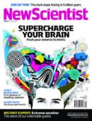 New Scientist cover 2nd Oct 2010