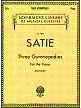 3 Gymnopedies - Collection - Erik Satie