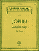 Complete Rags for Piano - Ragtime - Scott Joplin