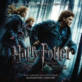 Harry Potter and the Deathly Hallows, part 1 - Alexandre Desplat