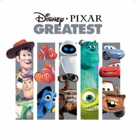 Disney-Pixar - Greatest