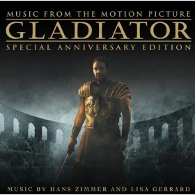 Gladiator special anniversary edition - Hans Zimmer & Lisa Gerrard