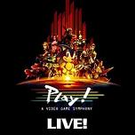 Play! Live! A Video Game Symphony - Czech Philharmonic