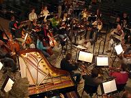 Rolf Gupta conducts the Kristiansand Symphony Orchestra