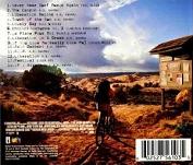 A. R. Rahman: 127 Hours soundtrack CD back cover