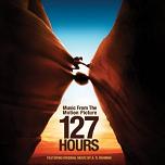 A. R. Rahman: 127 Hours soundtrack CD cover