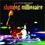 A. R. Rahman - Slumdog Millionaire soundtrack CD cover