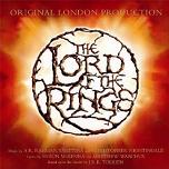 A. R. Rahman - The Lord of the Rings soundtrack CD cover