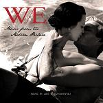 Abel Korzeniowski: W.E. - soundtrack CD cover