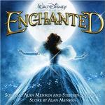 Alan Menken - Enchanted soundtrack CD cover