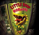Alan Menken - Little Shop of Horrors new Broadway cast recording CD cover