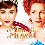 Alan Menken - Mirror Mirror soundtrack CD cover