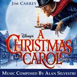 Alan Silvestri - A Christmas Carol soundtrack CD cover