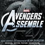 Alan Silvestri - Avengers Assemble soundtrack download album cover