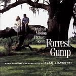 Alan Silvestri - Forrest Gump soundtrack CD cover