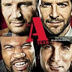 Alan Silvestri - The A-Team soundtrack CD cover