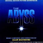 Alan Silvestri - The Abyss soundtrack CD cover