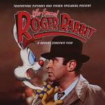 Alan Silvestri - Who Framed Roger Rabbit? soundtrack CD cover