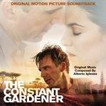 Alberto Iglesias - The Constant Gardener soundtrack CD cover