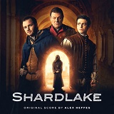 Alex Heffes: Shardlake - TV score album cover