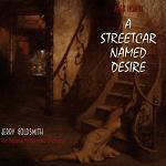 Alex North: A Streetcar Named Desire - soundtrack CD cover