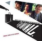 Alex Wurman - Criminal soundtrack CD cover
