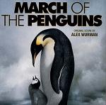 Alex Wurman - March of the Penguins soundtrack CD cover