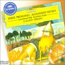 Alexander Nevsky and Lieutenant Kije Suite CD cover