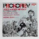 Sergei Prokofiev - Alexander Nevsky CD cover