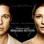 Alexandre Desplat: The Curious Case of Benjamin Button soundtrack double CD album cover