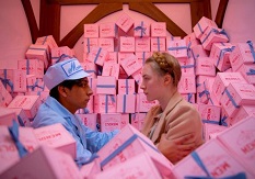 Alexandre Desplat: The Grand Budapest Hotel - image 2