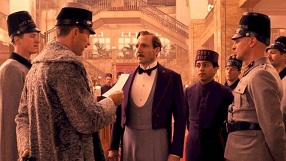 Alexandre Desplat: The Grand Budapest Hotel - image 3