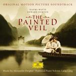 Alexandre Desplat - The Painted Veil soundtrack CD cover
