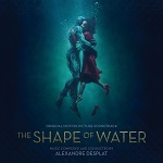 Alexandre Desplat: The Shape Of Water - album cover