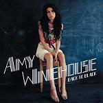 Amy Winehouse - Back to Black CD album cover