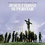 Andrew Lloyd Webber - Jesus Christ Superstar film soundtrack CD cover