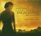 Angelo Badalamenti - A Very Long Engagement soundtrack CD cover