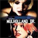 Angelo Badalamenti Mulholland Dr. soundtrack CD cover