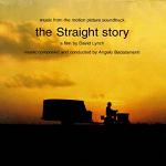 Angelo Badalamenti: The Straight Story soundtrack CD cover
