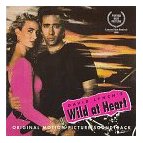 Angelo Badalamenti Wild at Heart soundtrack CD cover