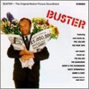 Anne Dudley - Buster soundtrack CD cover