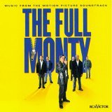 Anne Dudley - The Full Monty soundtrack CD cover