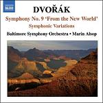 Antonin Dvorak: Symphony No9 (From The New World) Marin Alsop and the Baltimore SO