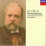 Antonin Dvorak: Complete Symphonies - István Kertész and the LSO