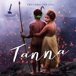 Antony Partos: Tanna - film score album cover