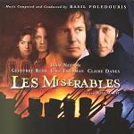 Basil Poledouris - Les Miserables soundtrack CD cover